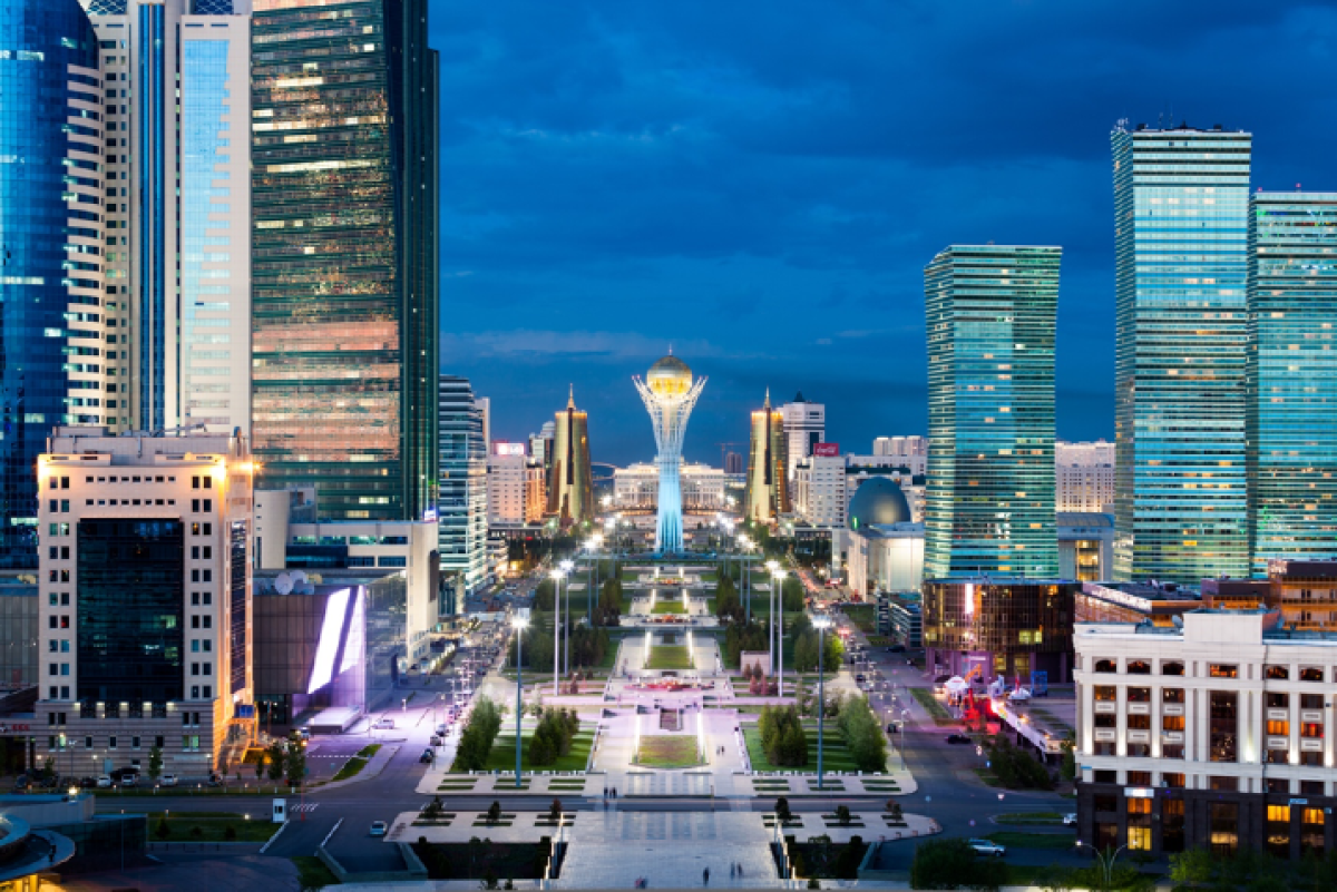 Фото:  Kazakh Invest