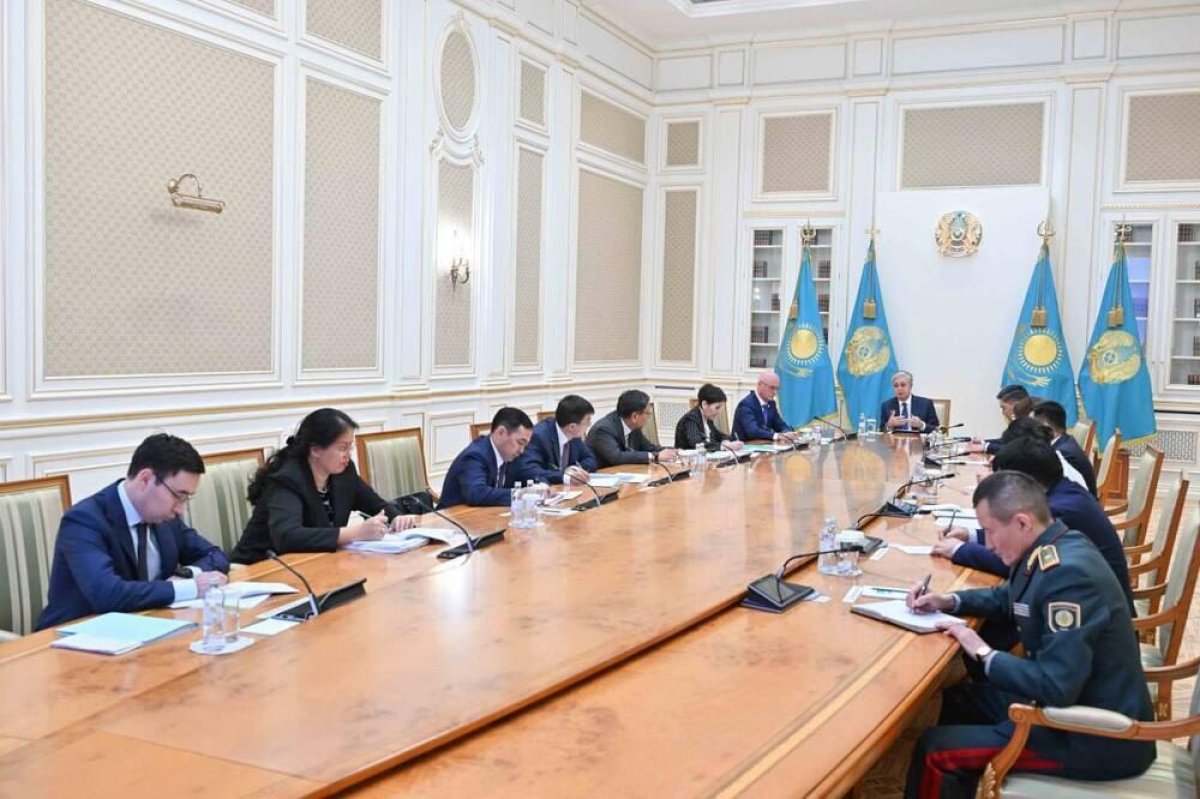 Фото: пресс-служба акимата Алматы