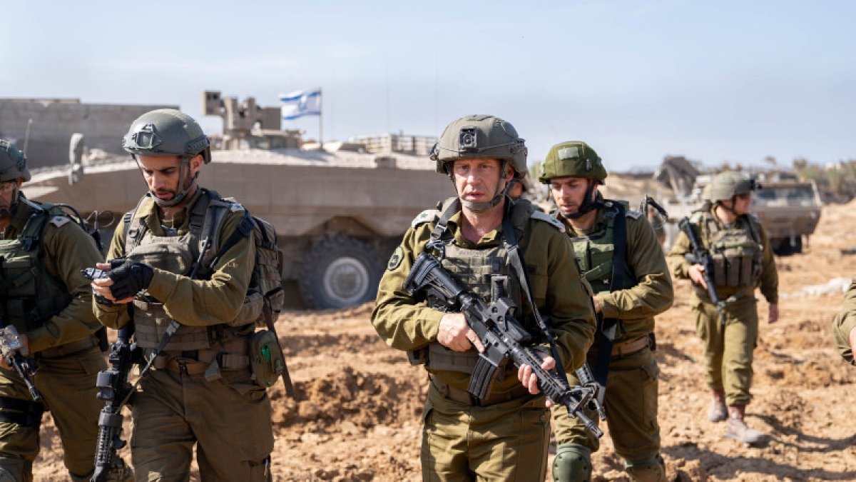 Фото Israel Defense Forces
