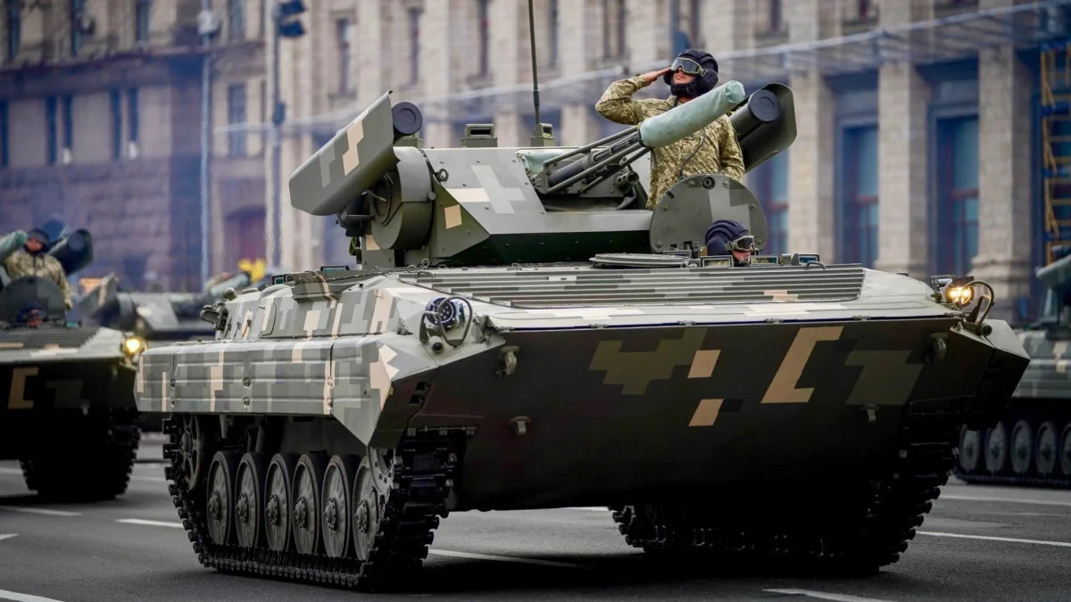 Фото: министерство обороны Украины