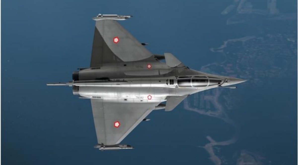 Фото: Dassault Aviation