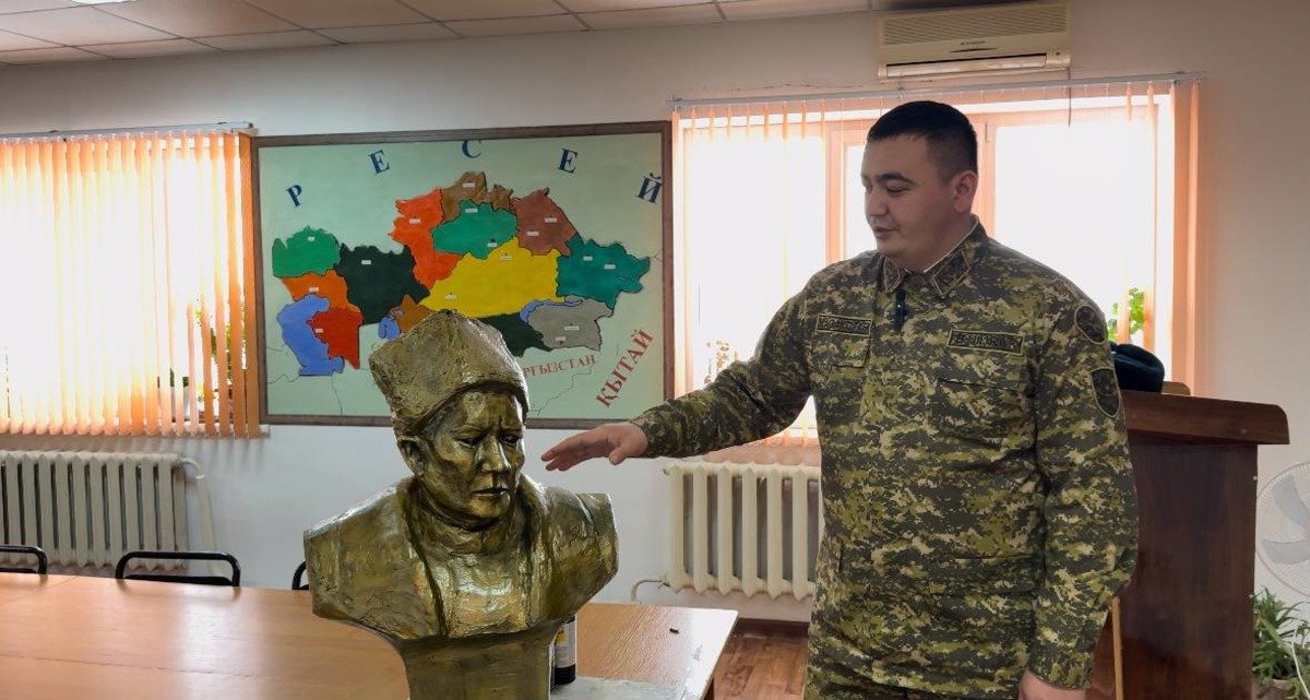 Фото: пресс-служба Усть-Каменогорского гарнизона