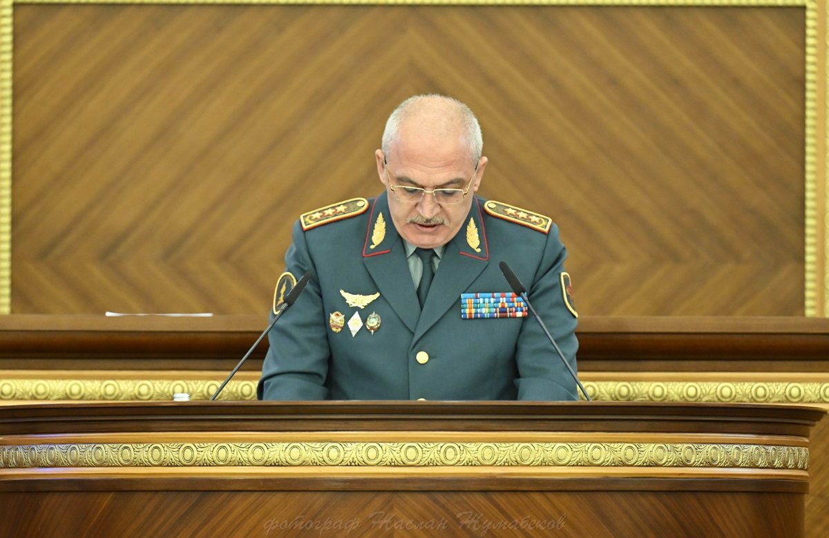 Под казахстанским флагом: какой техникой будут обеспечены казахстанские военнослужащие в миссии ООН?