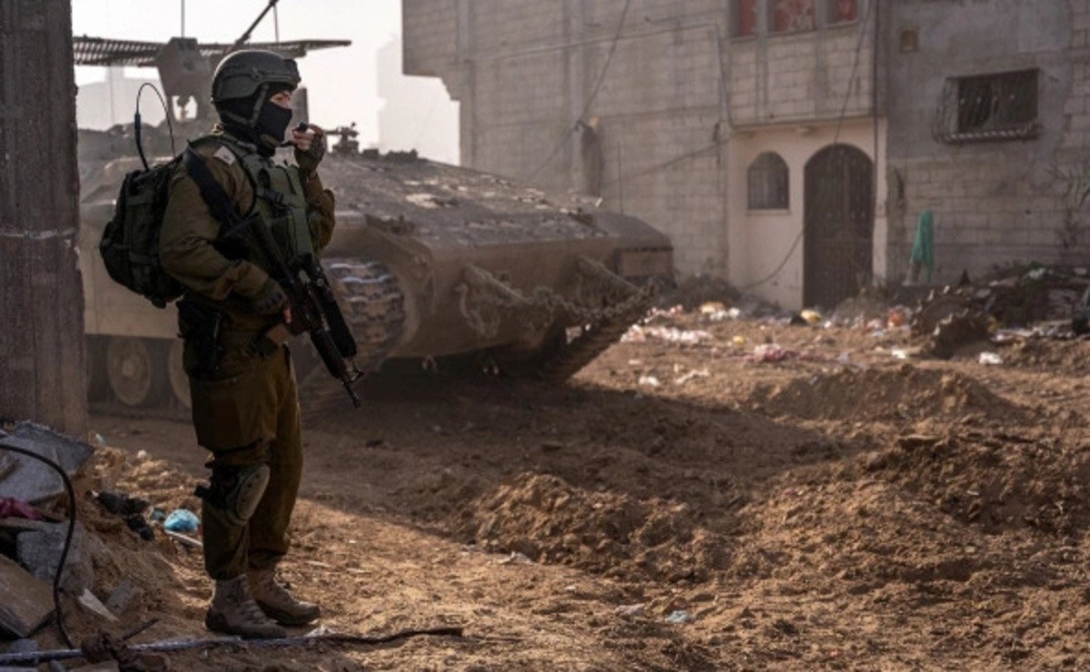Фото: Israeli Army / Reuters