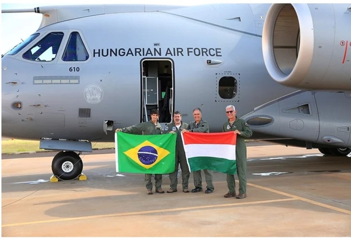 Фото: Hungarian Air Force