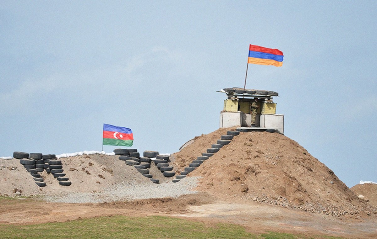 Фото: Аппарат президента Республики Армения