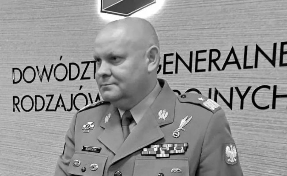 Фото: Х / Оперативное командование Вооружённых сил Польши (DG RSZ)