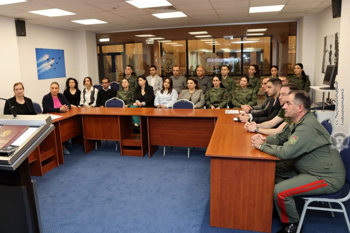 Фото: министерство обороны Армении
