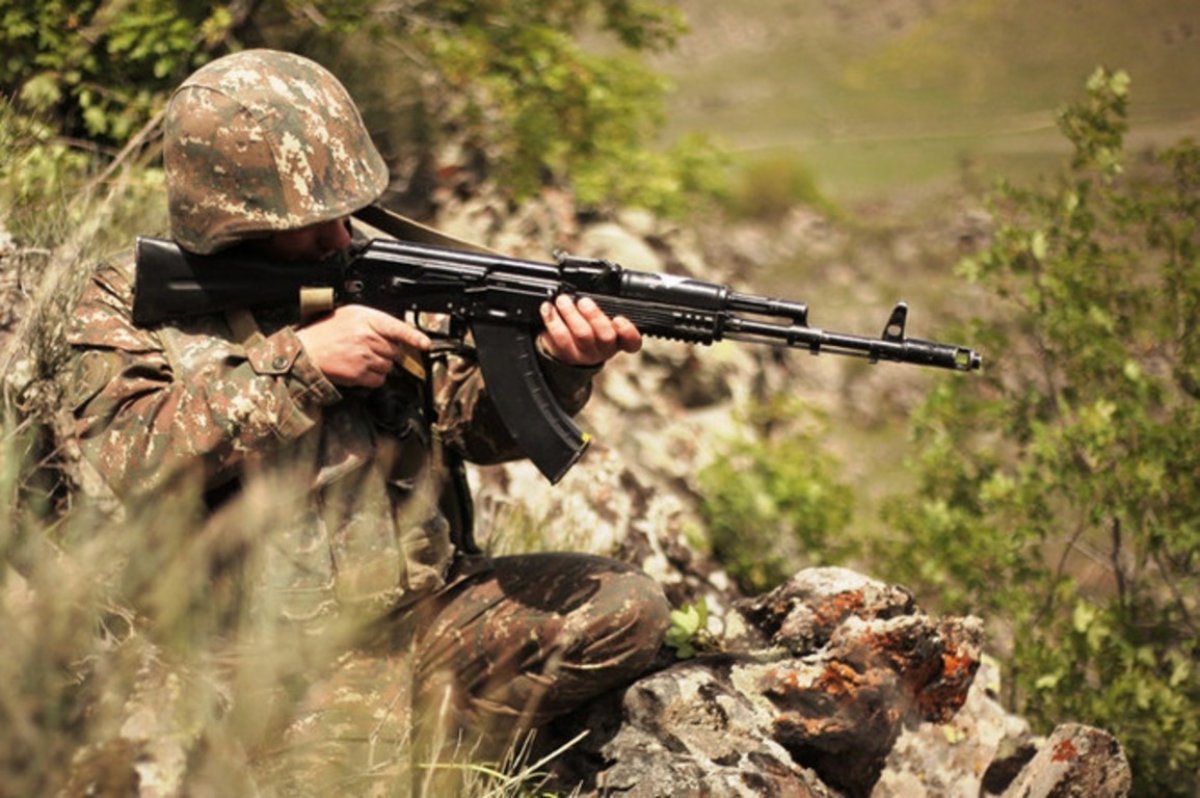 Фото: министерство обороны Армении