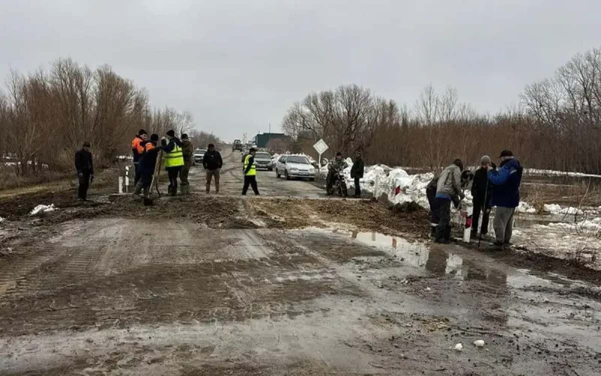 Фото: УВП Акмолинской области