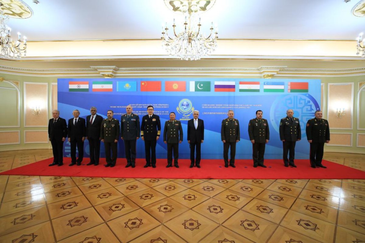 Фото: Министерство обороны Республики Казахстан
