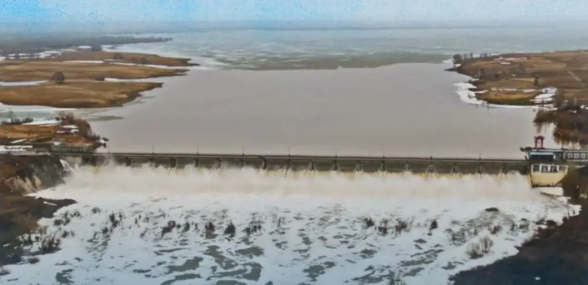 Фото: Министерство водных ресурсов и ирригации