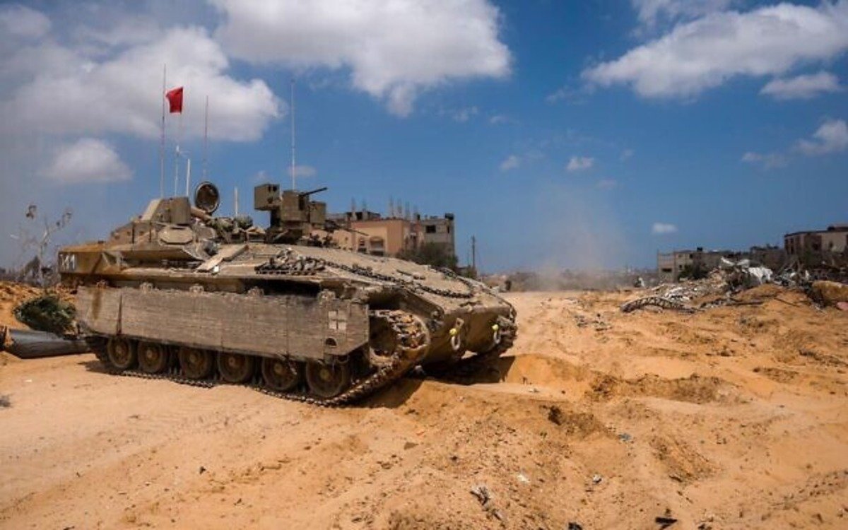 Фото: Армия обороны Израиля