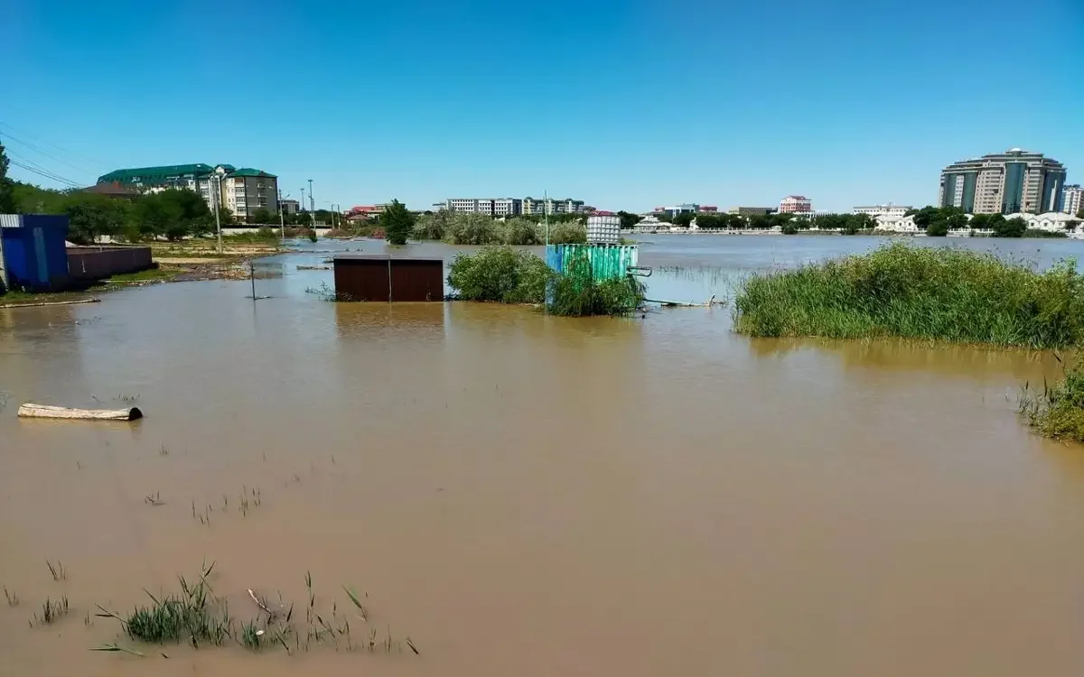 Фото: оперативный штаб по ЧС