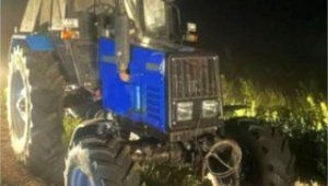В Абайской области найдено тело пропавшего тракториста
