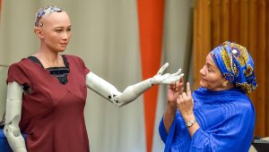 В Норвегии создадут робота-гуманоида