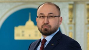 Даурен Абаев стал новым послом Казахстана в России