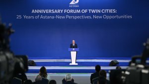 Президент РК: Сильные города – основной двигатель прогресса экономики