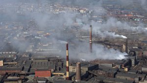 Названы самые загрязненные регионы в Казахстане