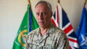 Британский генерал предупредил об опасности сокращения армии