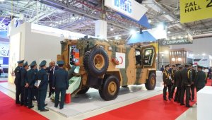 Крупнейшая выставка оборонной промышленности пройдет в Азербайджане в 2024 году