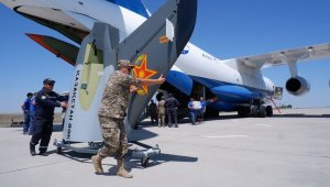 Обновленные учебно-боевые самолеты поступили в Вооруженные силы РК