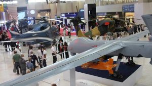 В Стамбуле стартовала оборонная выставка IDEF-2023