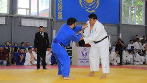 Глава ЦСК стал чемпионом страны по дзюдо среди мастеров
