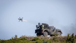 Польша купит противотанковые ракеты у Израиля