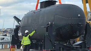 Подводные лодки нового поколения приняты ВМС США