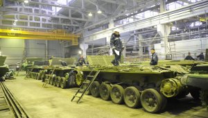 Как устроен казахстанский оборонно-промышленный комплекс