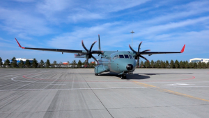 ВВС Казахстана пополнились одним из самых эффективных военно-транспортных самолетов в мире
