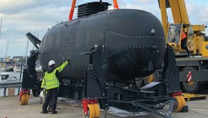 В США начались финальные испытания инновационного беспилотного подводного аппарата
