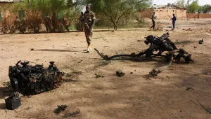 17 человек погибли в ходе террористической атаки в Нигере