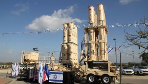 Израиль заключил самую крупную сделку по экспорту оружия в своей истории