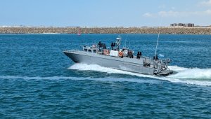 ВМС Казахстана пополнились современным боевым катером