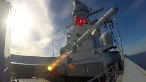 Турция закупит новые противокорабельные ракеты