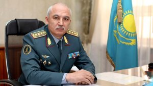 Министр обороны РК Руслан Жаксылыков поздравил с профессиональным праздником Силы воздушной обороны Казахстана