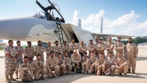 ВВС Катара получили финальную партию современных истребителей F-15QA Ababil