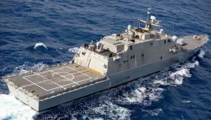 ВМФ США утилизирует целый класс кораблей