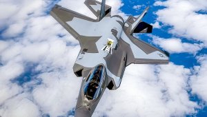 В Австралии начали работу над повышением невидимости самолетов F-35