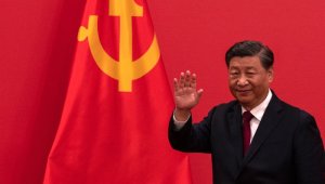 Си Цзиньпин призвал устранить коренные причины конфликтов и войн