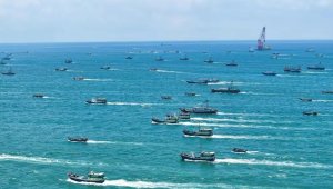 Морское ополчение: как КНР применяет рыболовные суда в военных целях