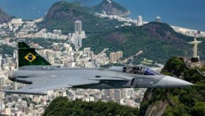 Бразилия намерена удвоить парк ВВС