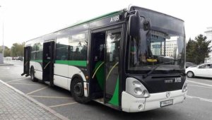 Из-за ремонта дорог в Астане изменили схему 20 автобусных маршрутов