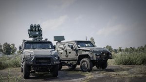 Шведская компания разработала новую систему мобильных ПВО для ВС США