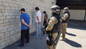 КНБ сообщил о пресечении терактов на территории Казахстана