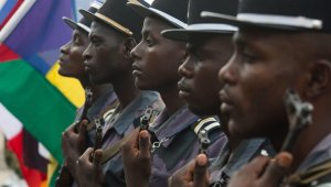 Военные Габона заявили, что покончат с режимом в стране