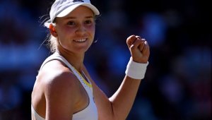 Елена Рыбакина – о US Open: мне нравится играть перед американскими болельщиками