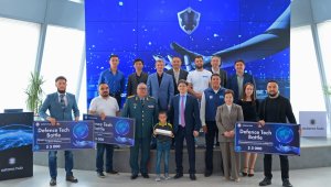 В Астане открылся центр оборонных технологий  Defence Tech Center